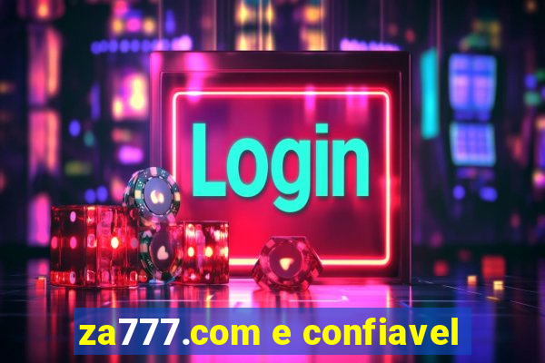 za777.com e confiavel